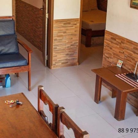 Casa Com Ar-Condicionados E Localizacao Perfeita Daire Canoa Quebrada Dış mekan fotoğraf