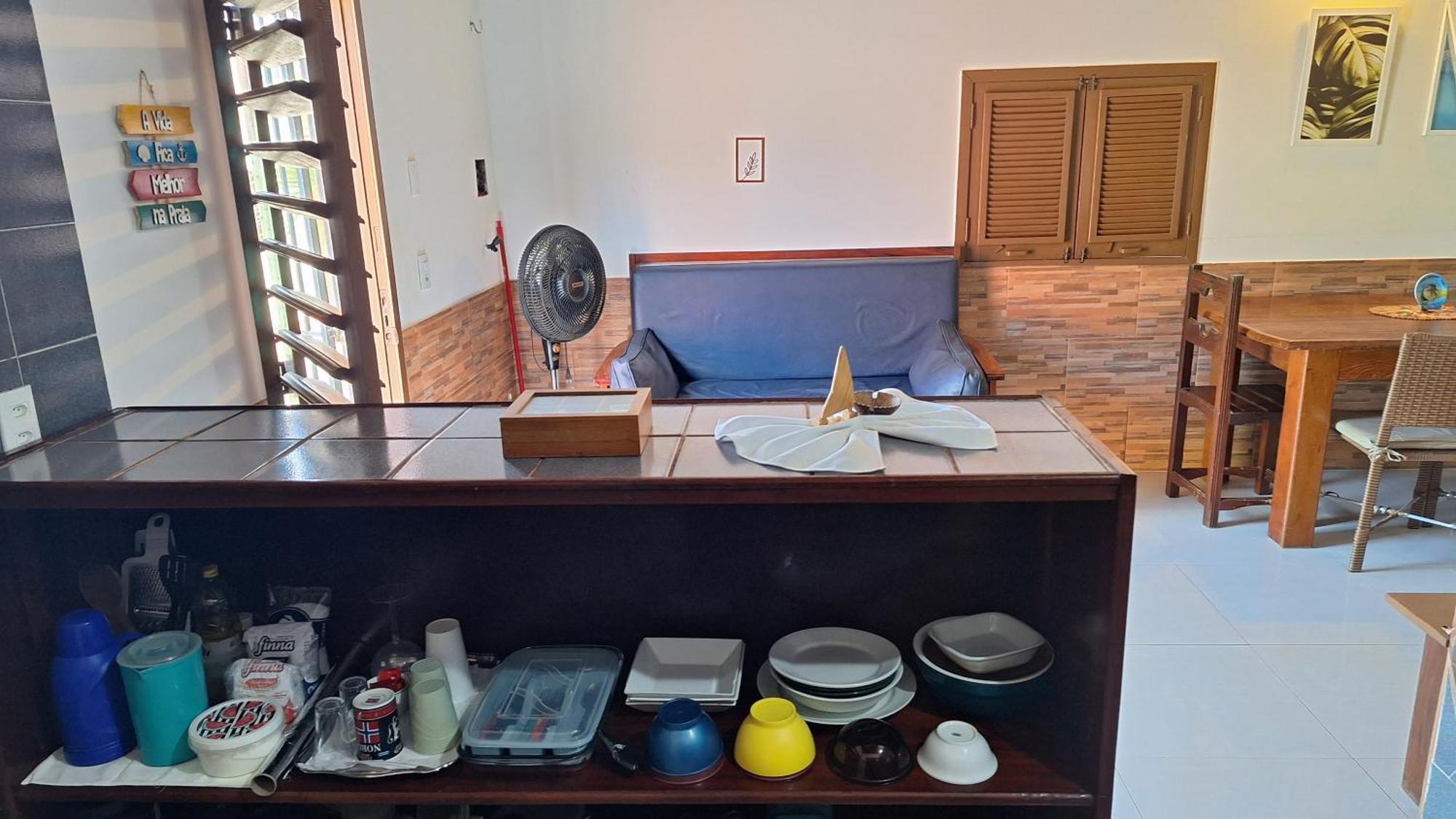 Casa Com Ar-Condicionados E Localizacao Perfeita Daire Canoa Quebrada Dış mekan fotoğraf