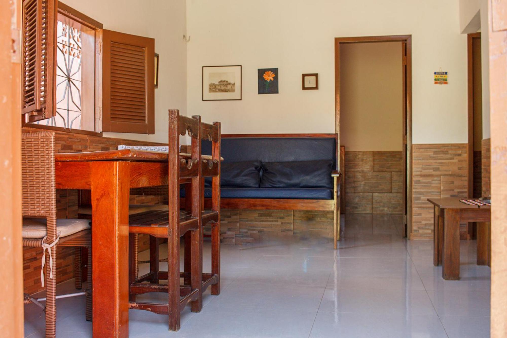 Casa Com Ar-Condicionados E Localizacao Perfeita Daire Canoa Quebrada Dış mekan fotoğraf