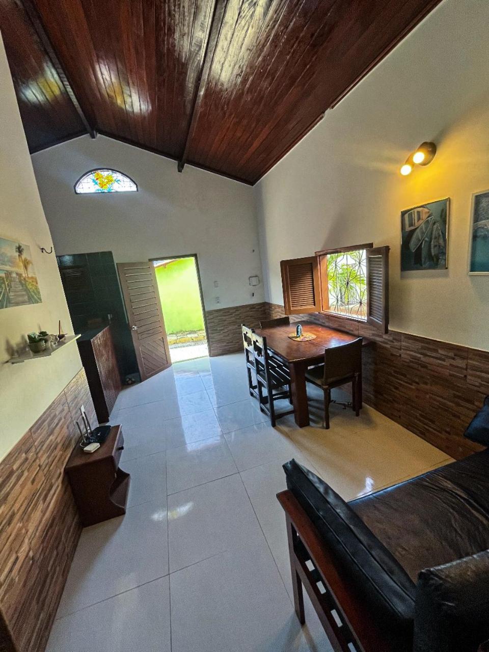 Casa Com Ar-Condicionados E Localizacao Perfeita Daire Canoa Quebrada Dış mekan fotoğraf