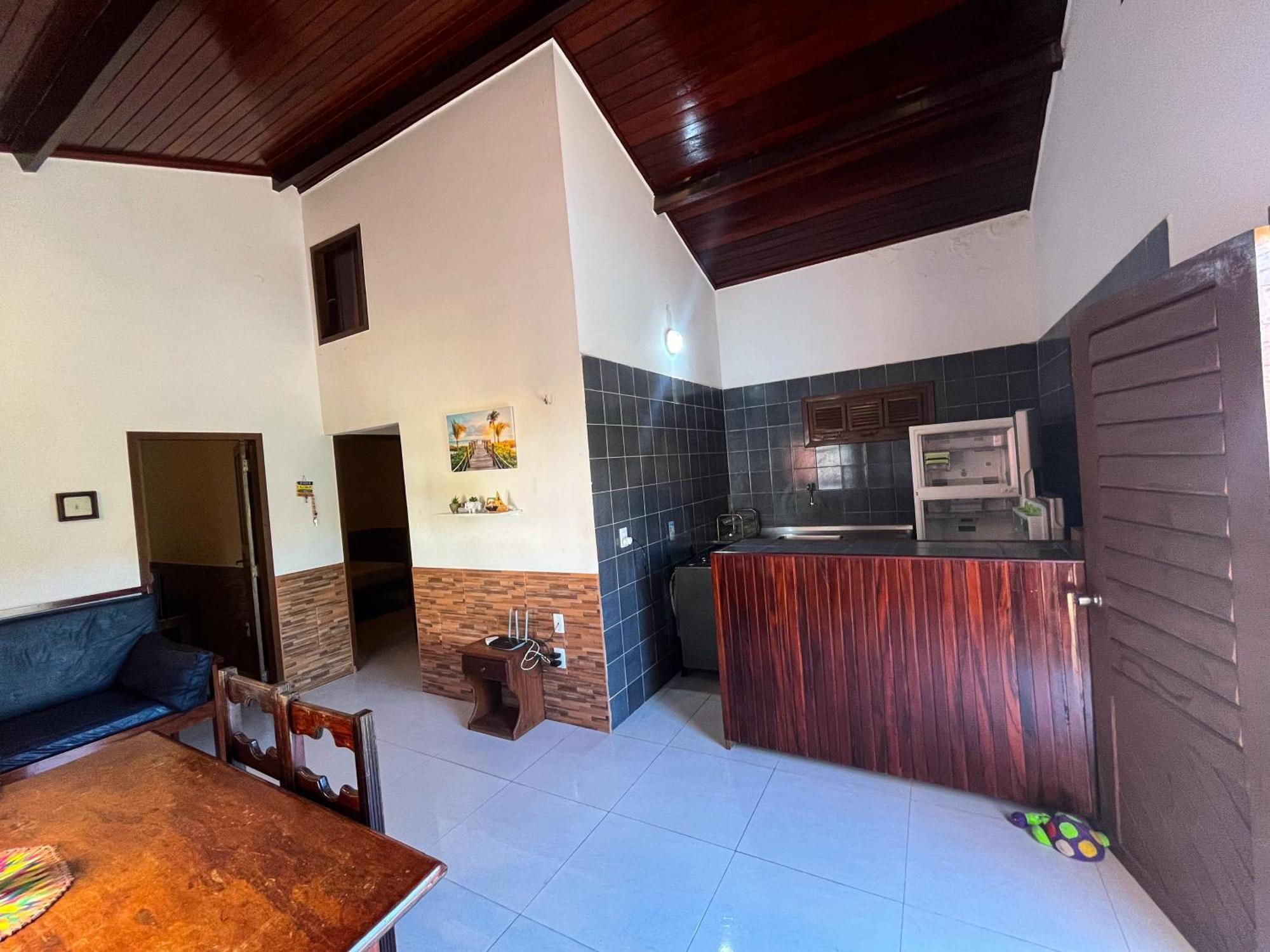 Casa Com Ar-Condicionados E Localizacao Perfeita Daire Canoa Quebrada Dış mekan fotoğraf