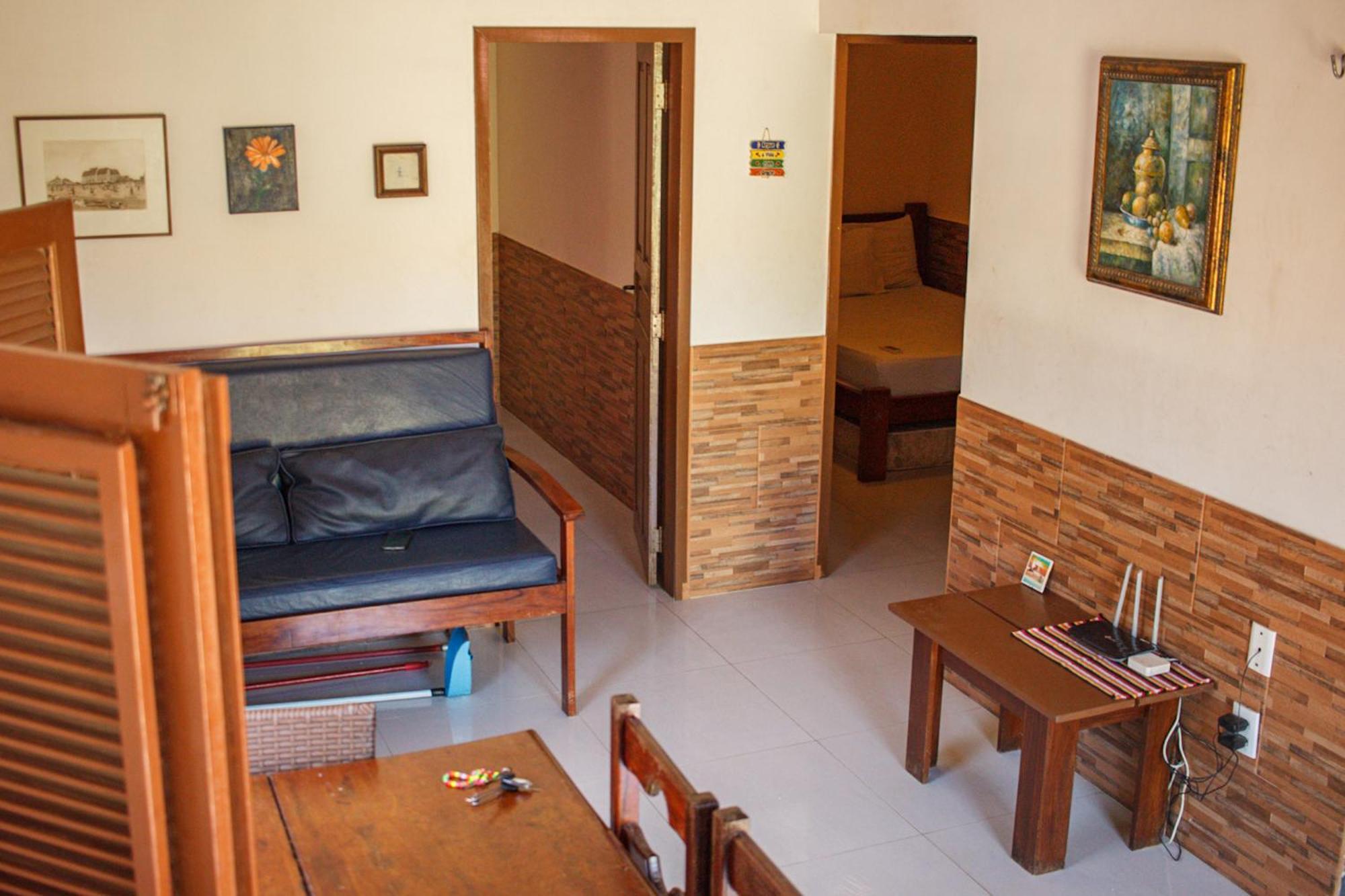 Casa Com Ar-Condicionados E Localizacao Perfeita Daire Canoa Quebrada Dış mekan fotoğraf