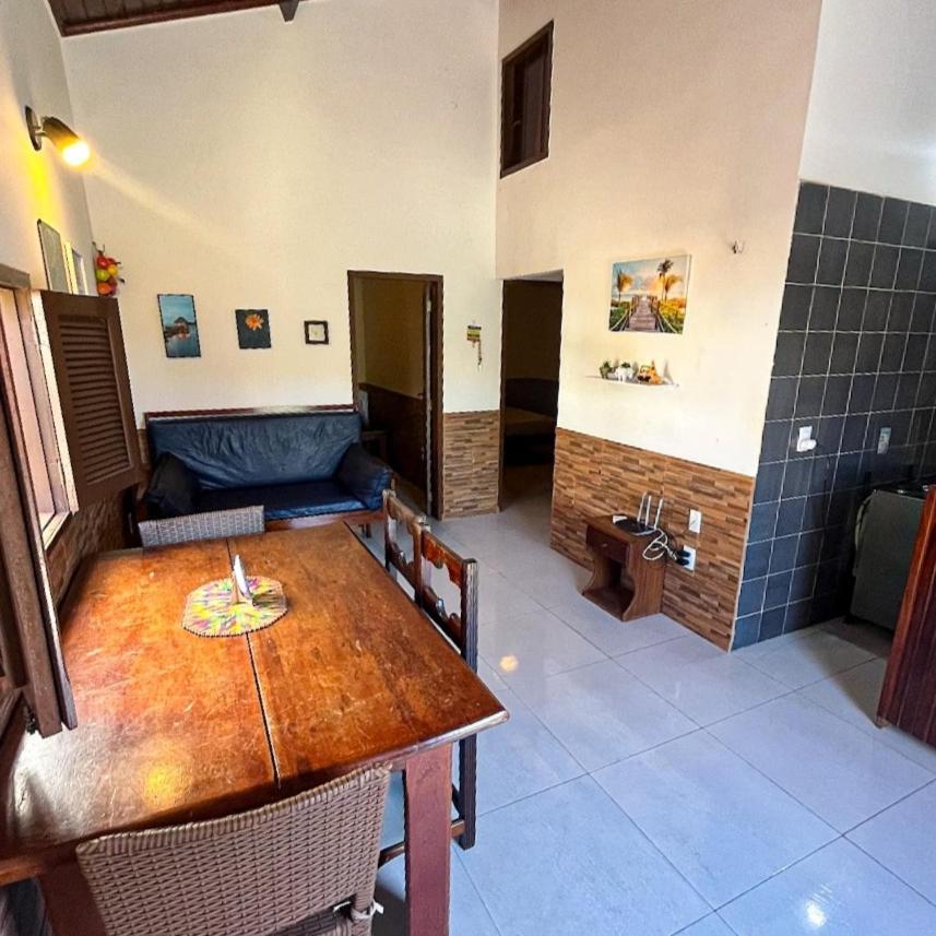 Casa Com Ar-Condicionados E Localizacao Perfeita Daire Canoa Quebrada Dış mekan fotoğraf