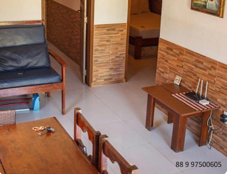 Casa Com Ar-Condicionados E Localizacao Perfeita Daire Canoa Quebrada Dış mekan fotoğraf